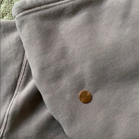 WORN ONCE Tna | Boyfriend Crop Hoodie GD Shd Mauve - Picture 11 of 16